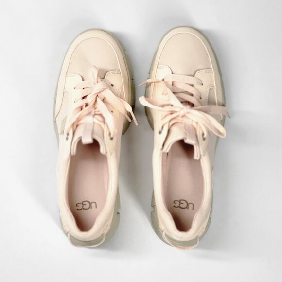 UGG women's ashton hybrid sneaker boot Sz 9 NEW - Picture 4 of 8